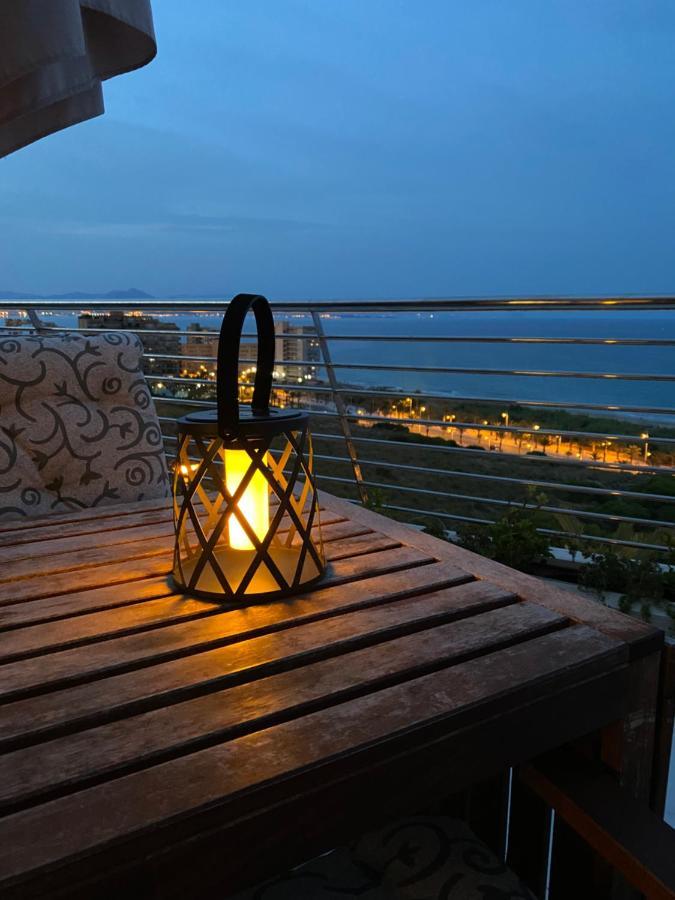 Infinity View Apartment Arenales del Sol Exterior photo