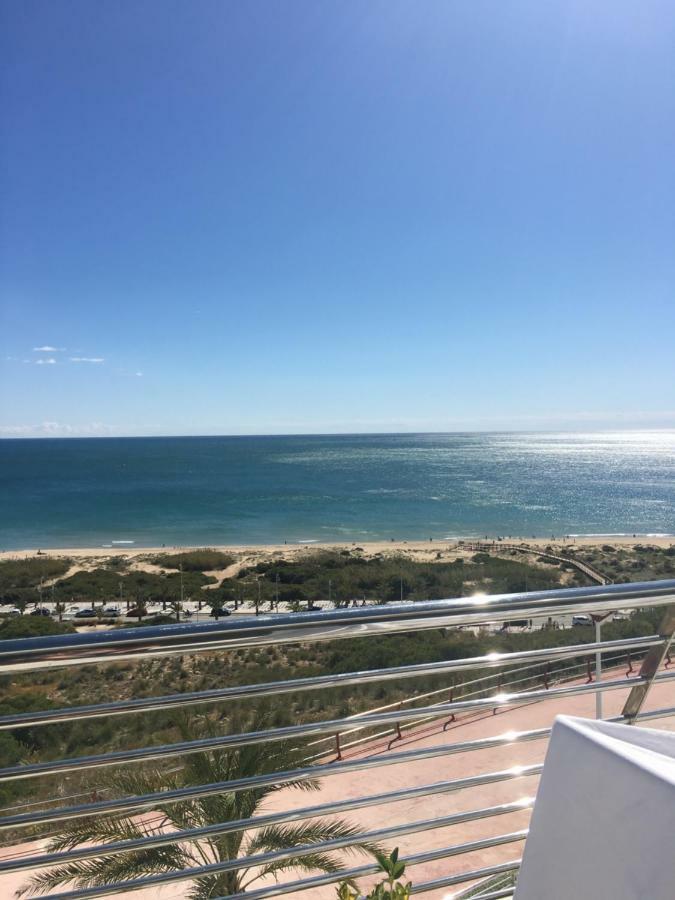 Infinity View Apartment Arenales del Sol Exterior photo