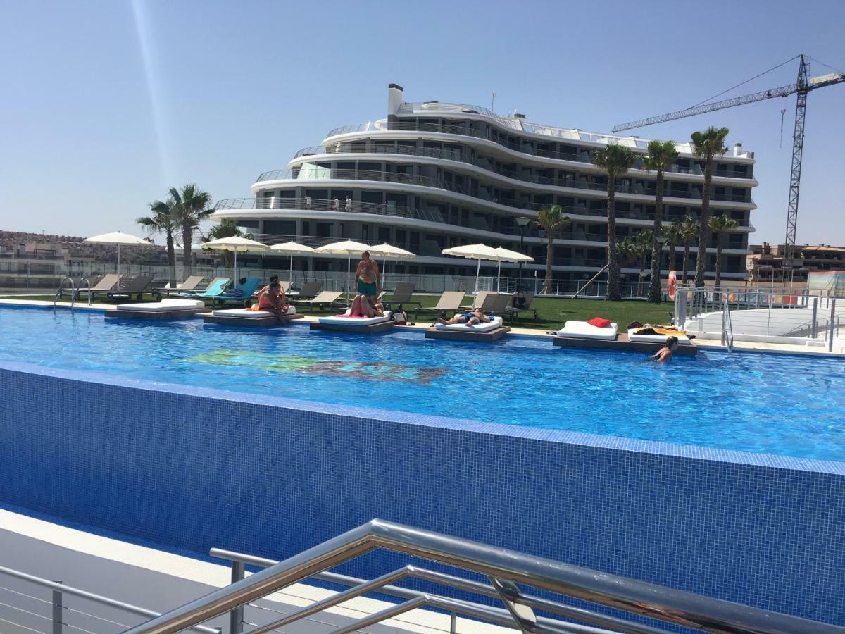 Infinity View Apartment Arenales del Sol Exterior photo