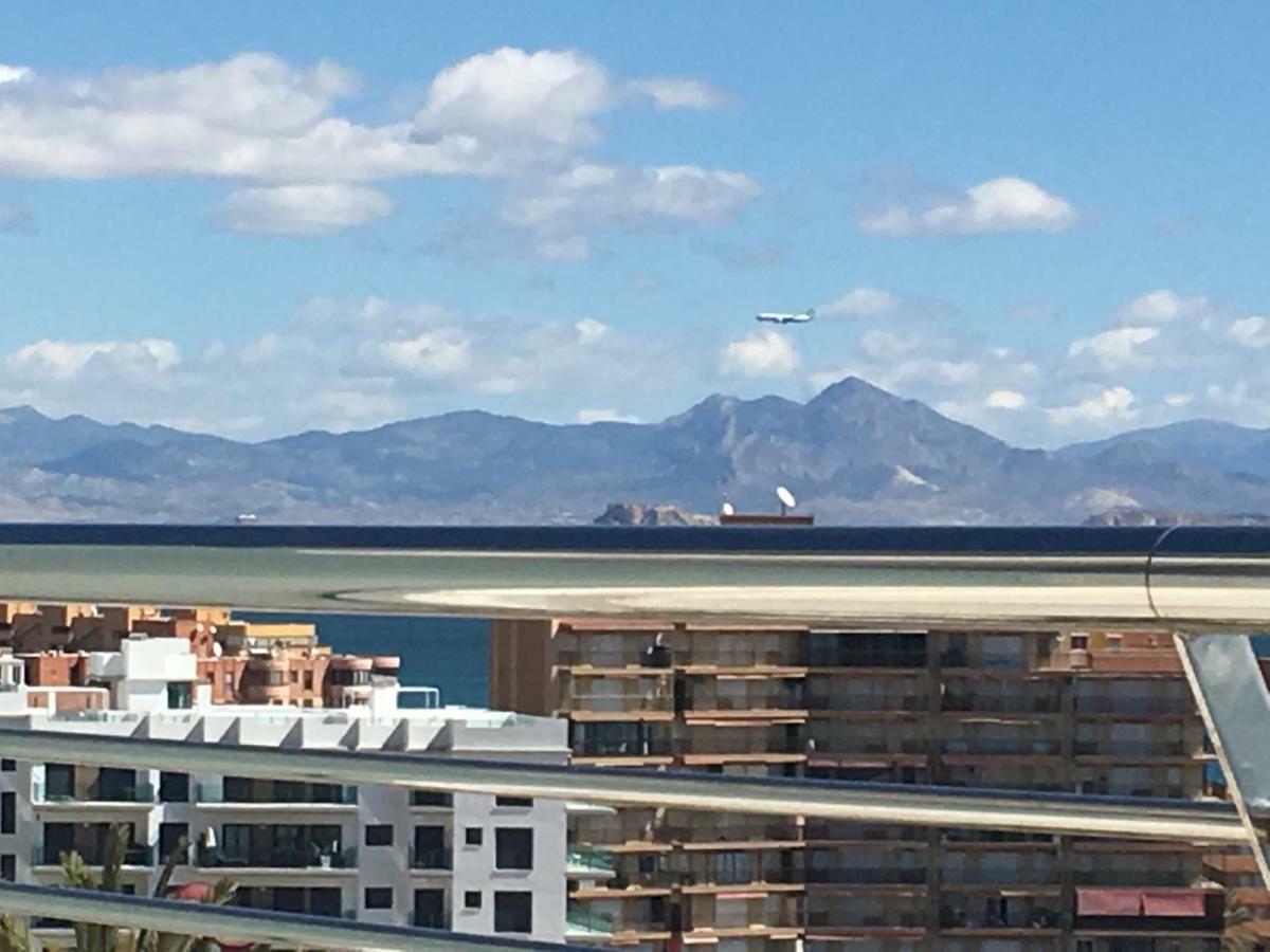 Infinity View Apartment Arenales del Sol Exterior photo