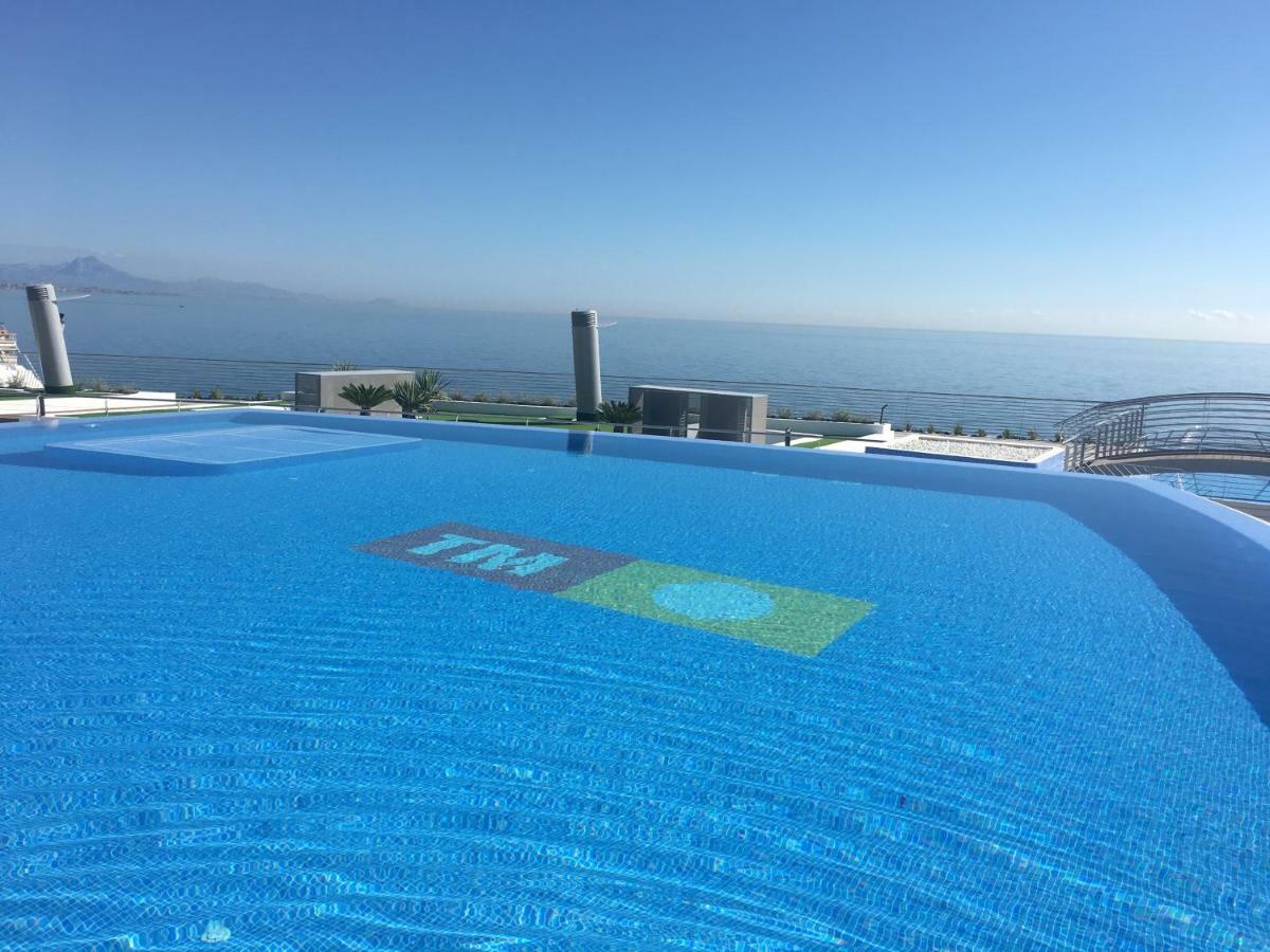 Infinity View Apartment Arenales del Sol Exterior photo